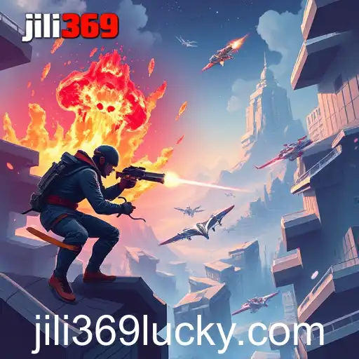 Exploring the Exciting World of Action Games with jili369