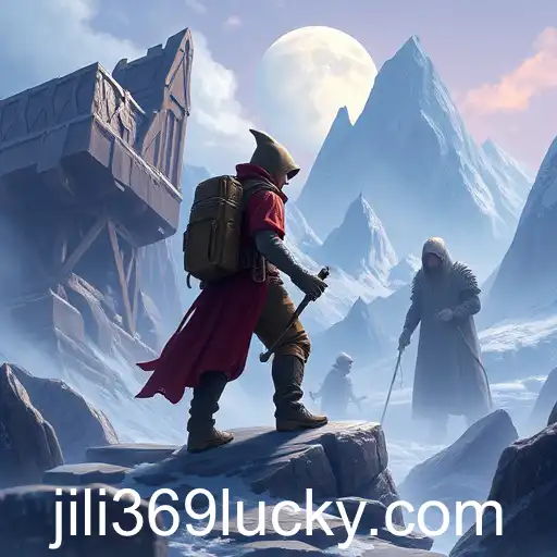 Exploring Adventure Games on Jili369: A Thrilling Odyssey