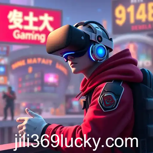 The Evolution of Online Gaming: A Look at jili369