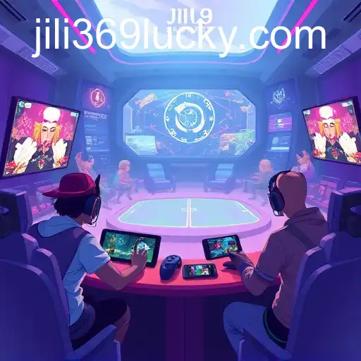 Evolving Trends in Online Gaming: The Rise of Platforms like Jili369