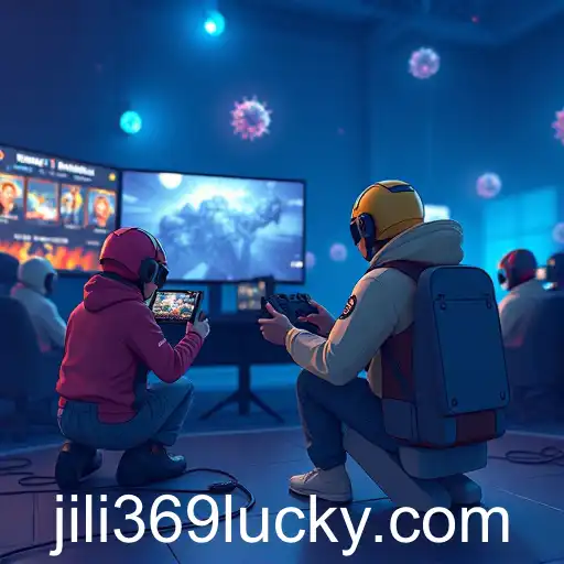 The Rise of Gaming Portals in the Digital Era