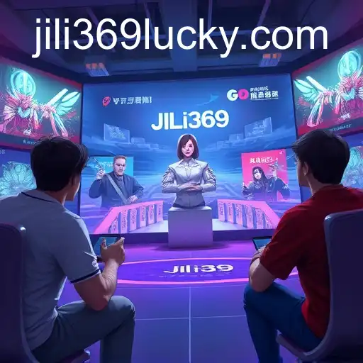 The Rise of Jili369 in the Gaming World