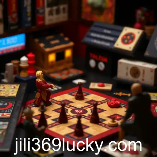 Jili369: Revolutionizing the Online Gaming Landscape
