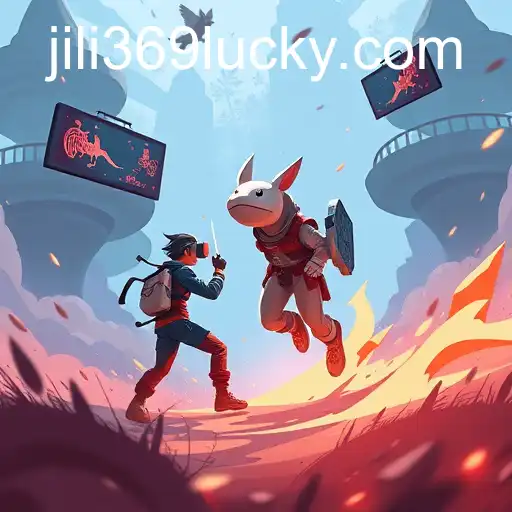 Jili369: Pioneering Trends in Online Gaming