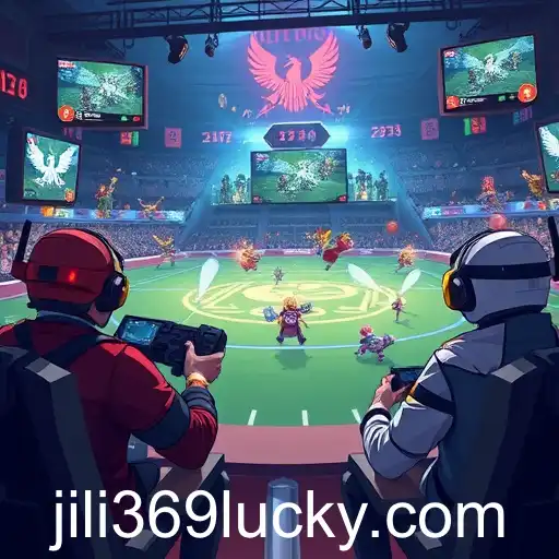 Jili369: Pioneering Trends in Online Gaming