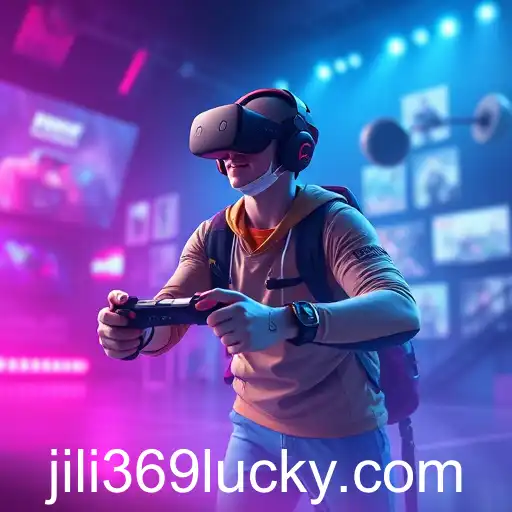 The Rising Influence of Jili369 in Online Gaming