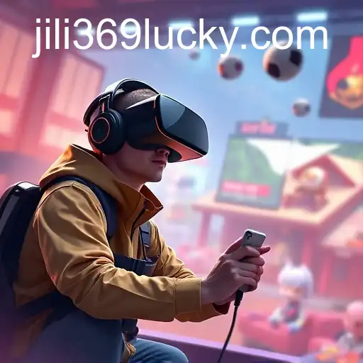 The Rise of Jili369: Revolutionizing Online Gaming