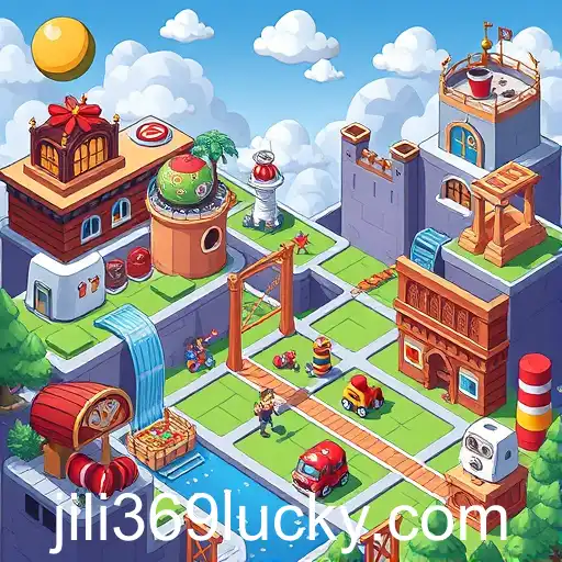 The Rise of Jili369: A New Era in Online Gaming