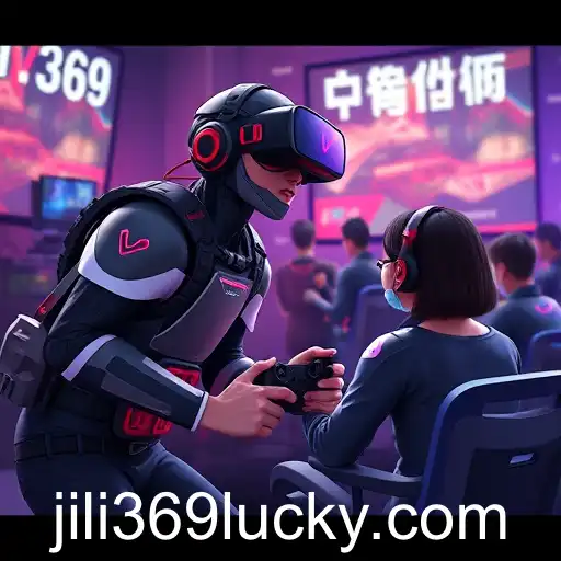 The Evolution of Online Gaming: A Look at jili369