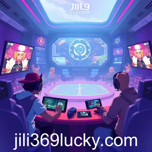 Evolving Trends in Online Gaming: The Rise of Platforms like Jili369