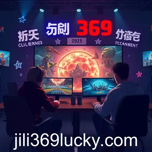 Jili369 Revolutionizes Online Gaming Experience