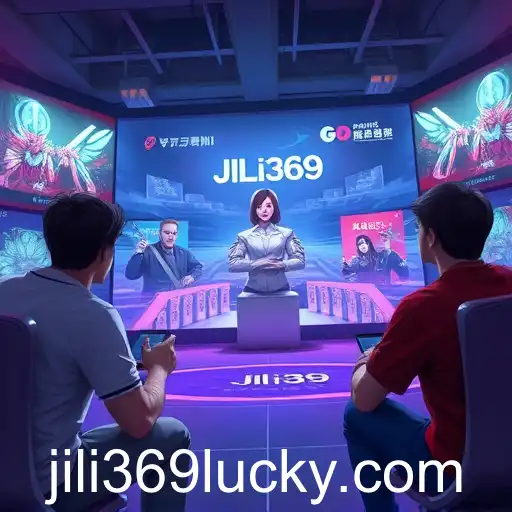 The Rise of Jili369 in the Gaming World