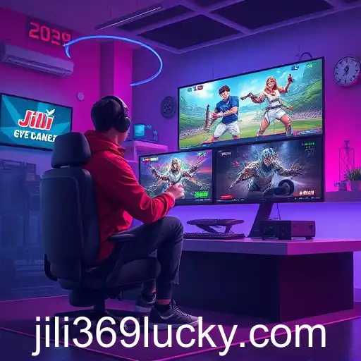 Jili369: A Rising Star in the Online Gaming Landscape