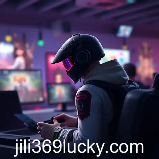 The Rise of Jili369: A Gaming Phenomenon