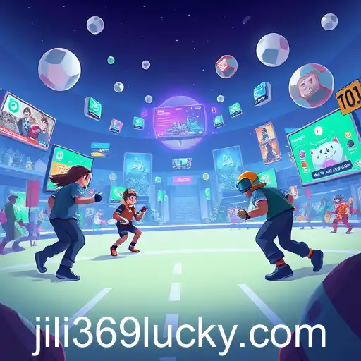 Jili369: Pioneering Trends in Online Gaming