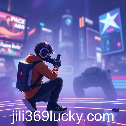 The Rise of Jili369: A New Era in Online Gaming