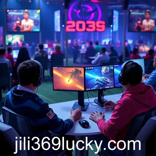 The Rise of Online Gaming in 2025