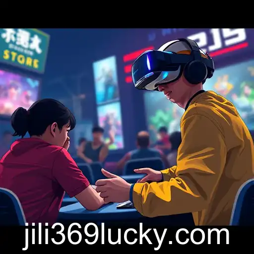 The Rise of Online Gaming in a Global Era