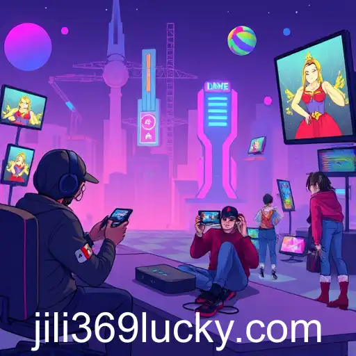 The Rise of Online Gaming in 2025