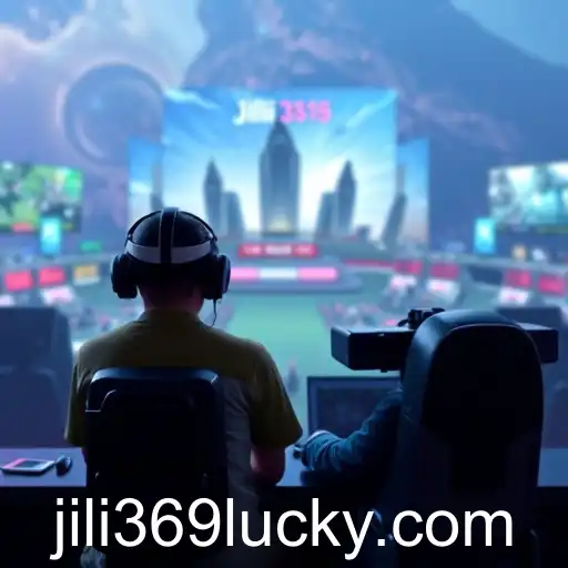 The Rise of Online Gaming: A Look at Trends and Innovations