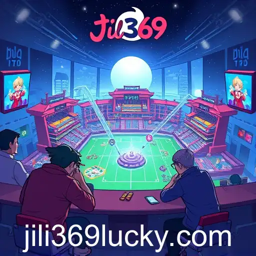The Rise of Jili369 in Online Gaming