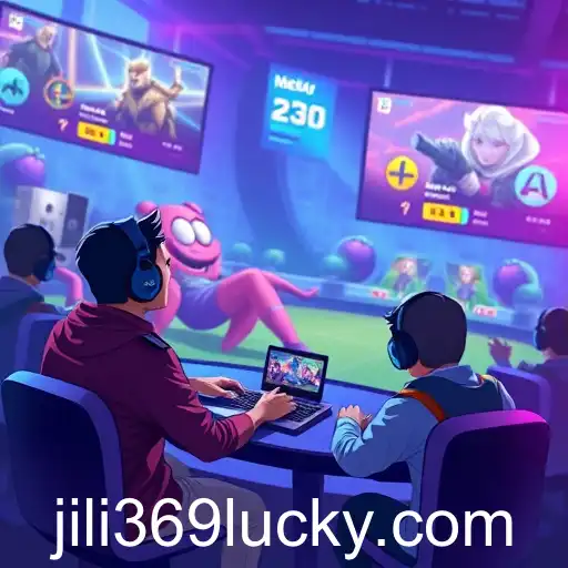 The Rise of Jili369 in the Gaming World