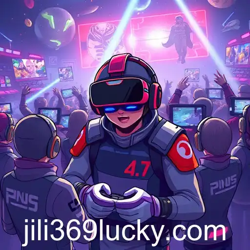 The Rise of Online Gaming: Jili369's Impact