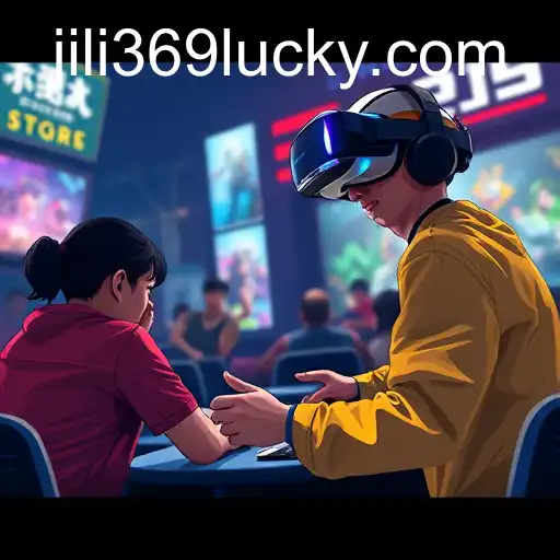 The Rise of Online Gaming in a Global Era