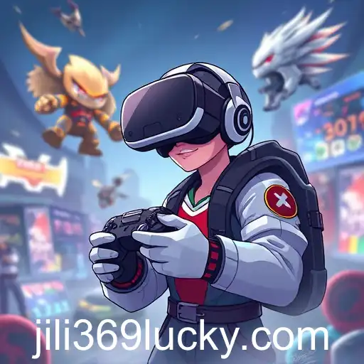 The Rise of Jili369 in Online Gaming