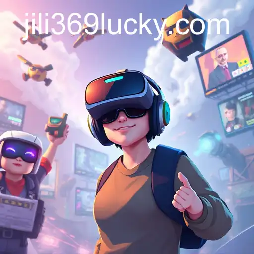 The Rise of Jili369: Gaming's New Frontier