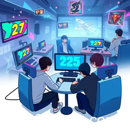 The Rise of Online Gaming Communities