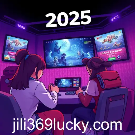 Rising Trends in Online Gaming with Jili369