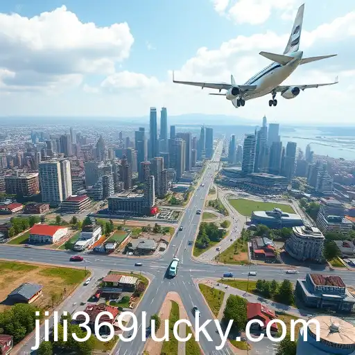 Exploring the World of Simulation Games: A Deep Dive into the Category with 'jili369'