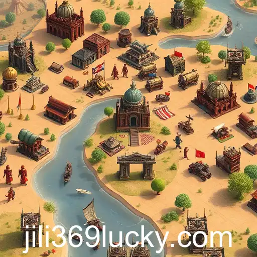 The Rise of Strategy Games: A Closer Look at the Jili369 Phenomenon